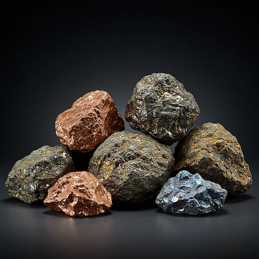 Minerals